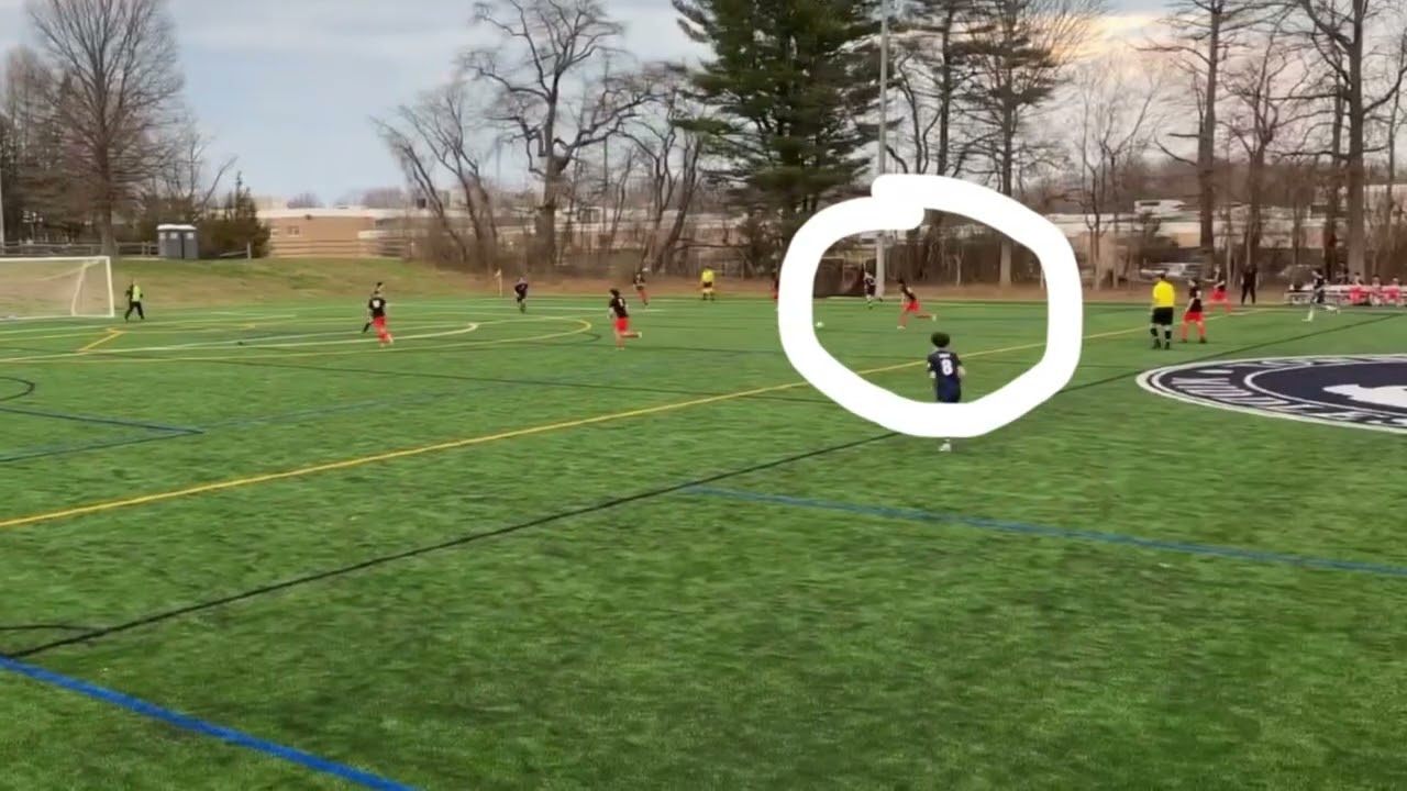 Princeton Soccer Academy Highlights 2023-2024