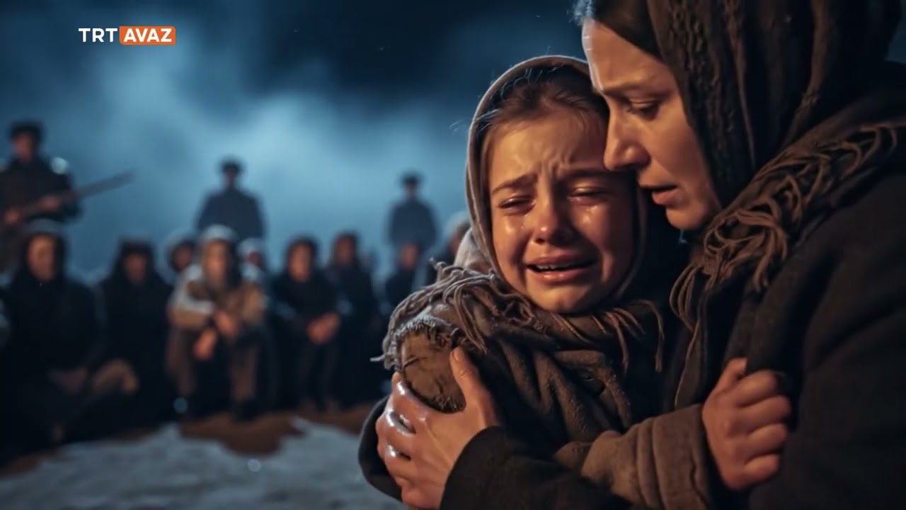 İZLER ''Ahıska Türkleri Sürgünü''