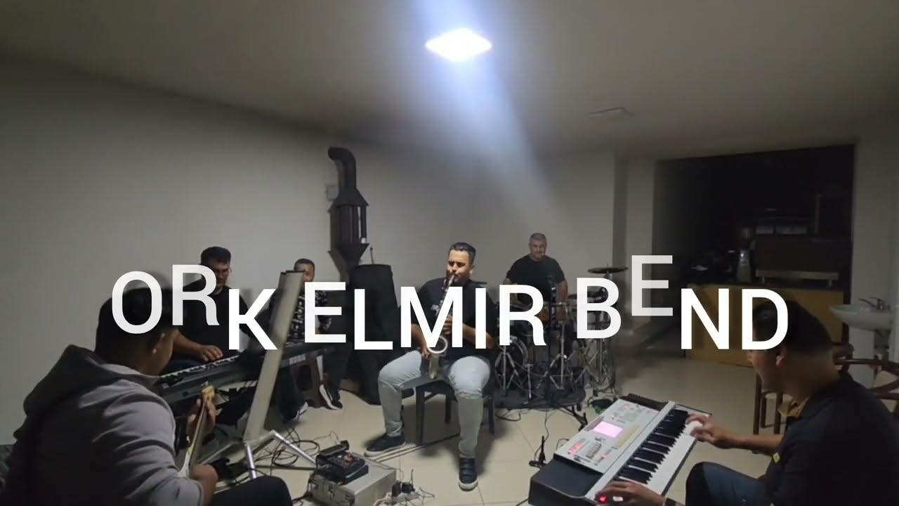 Ork Elmir Bend (Debar ) 2024 New Live《 Cover》