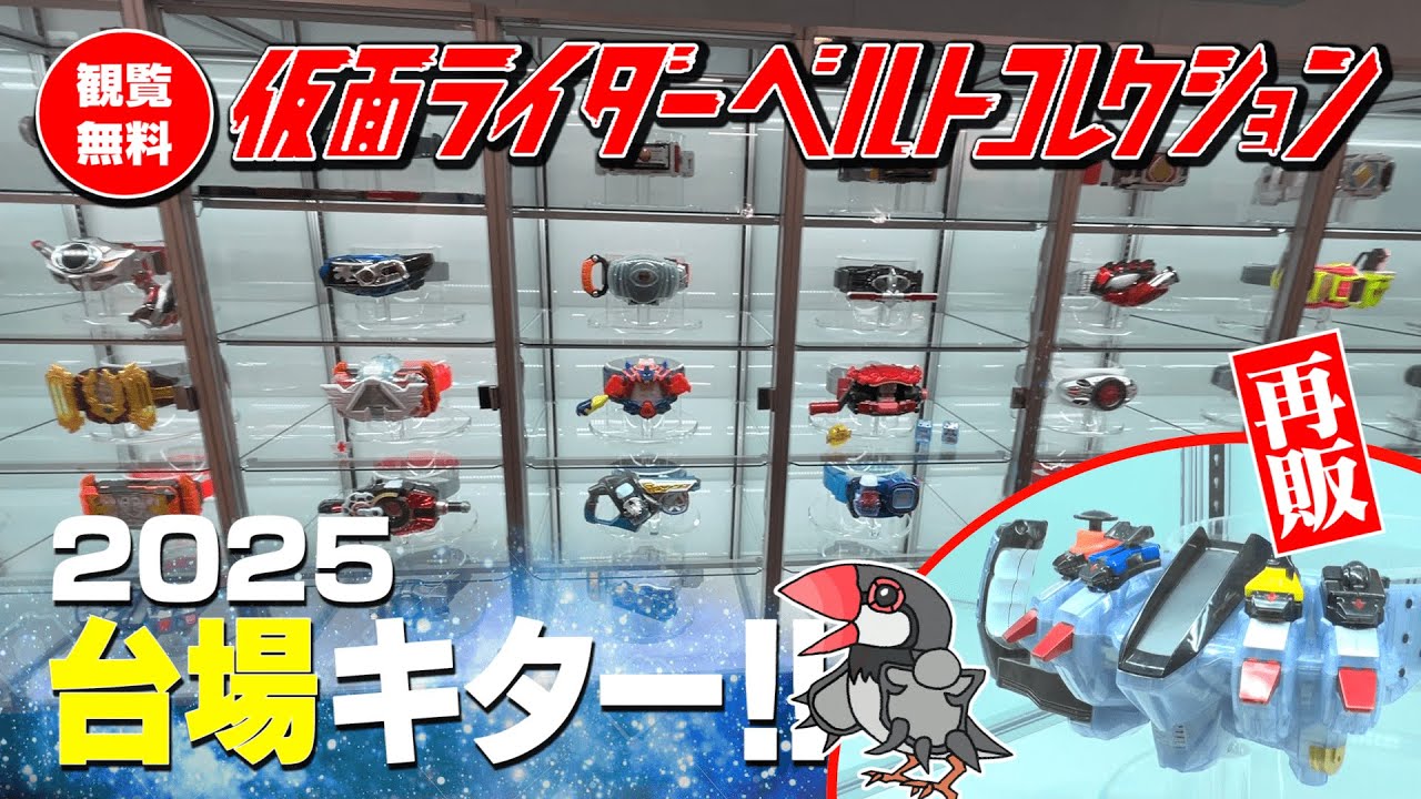 東京イチの玩具数！？ 仮面ライダー グッズ大量！ 本日OPENの中古ショップへ特別潜入！【トイプラネット お台場デックス東京ビーチ店】