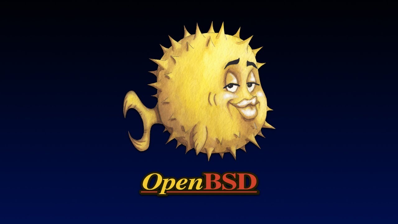 Теперь я использую OpenBSD