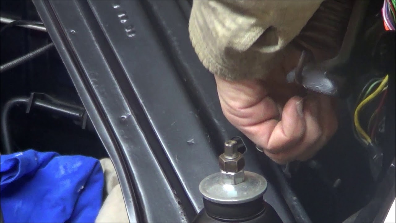 Dual Bowl Master Cylinder Conversion 63 Falcon