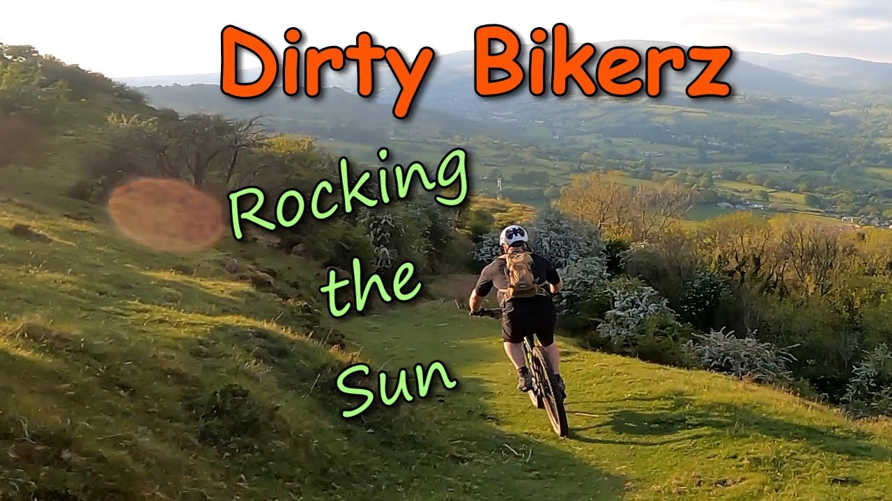 Dirty Bikerz Dusty MTB Ride