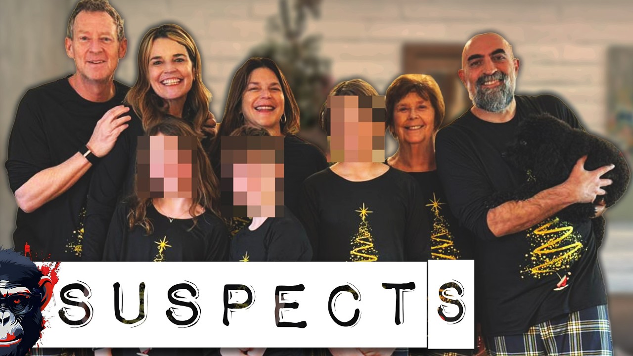Never A Kidnapping. The Theory That Makes Us All Uncomfortable | The Murder of Nancy Gutherie 