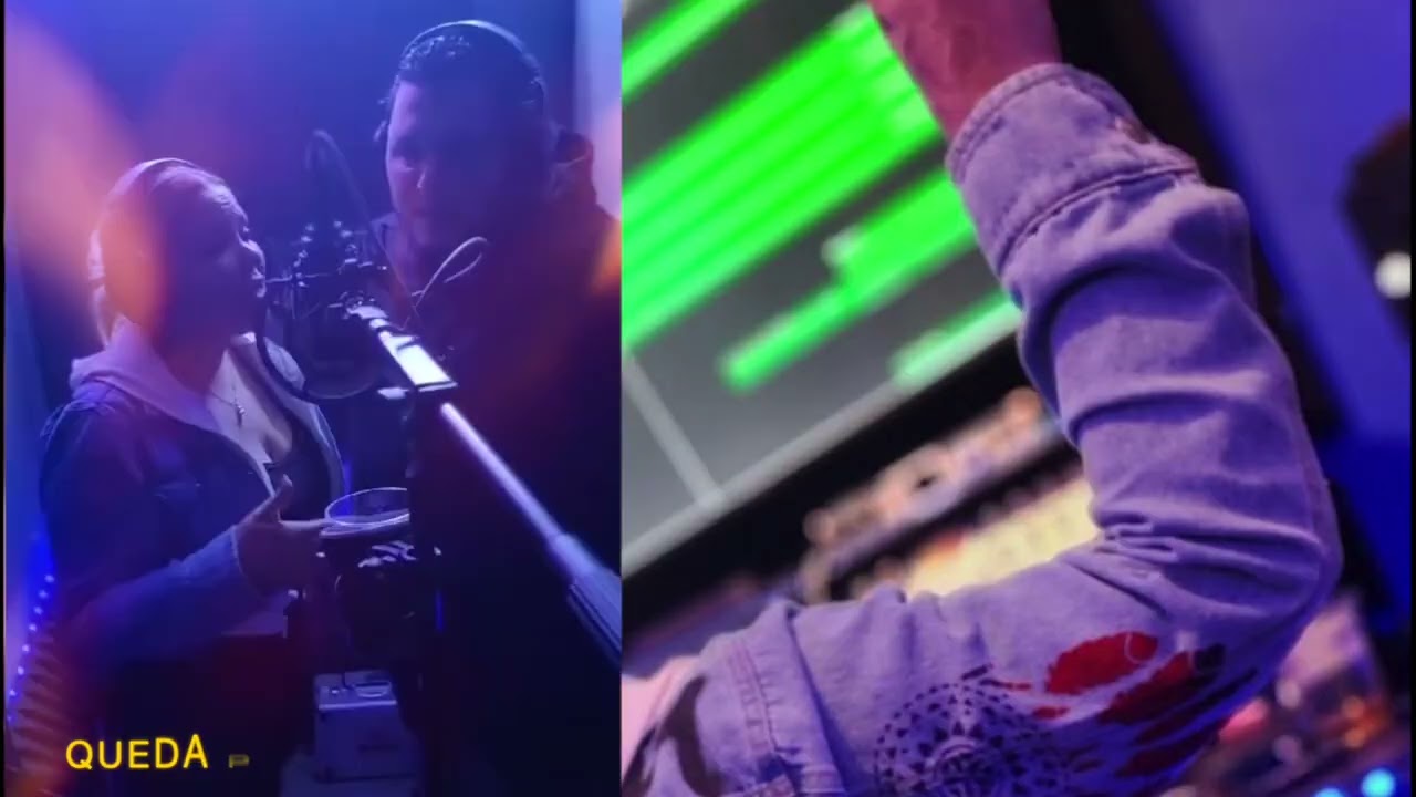 Grupo Ynnovacion - Prohibido (Studio Section)