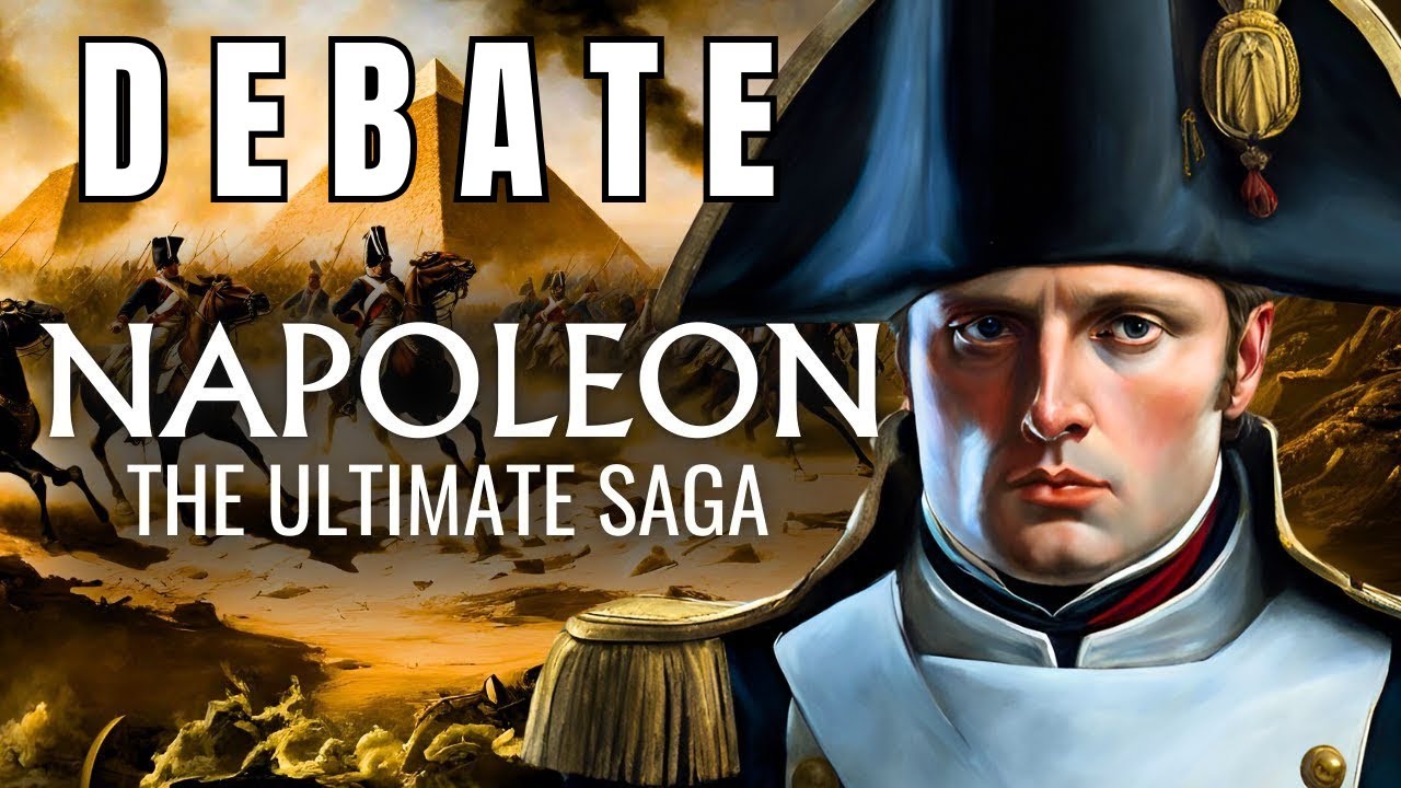 NAPOLEON: Savior of France or Power-Hungry Tyrant? ( Debate AI )