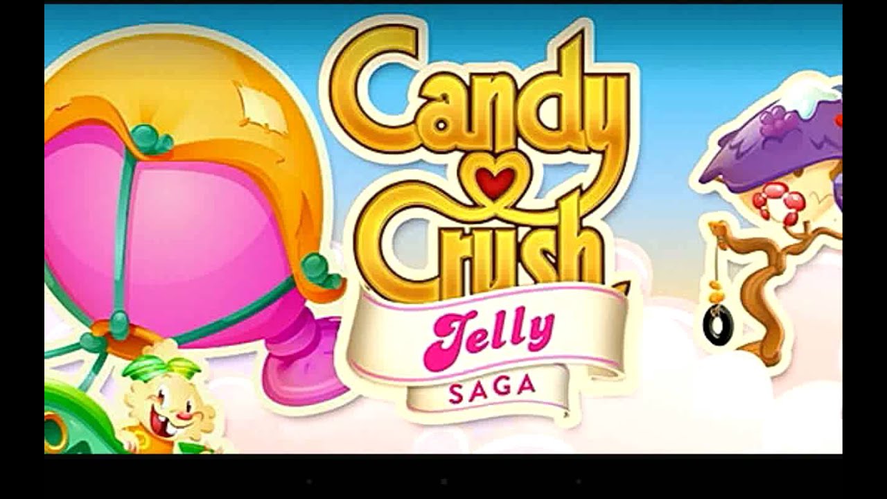 Candy Crush Jelly Saga Main Theme
