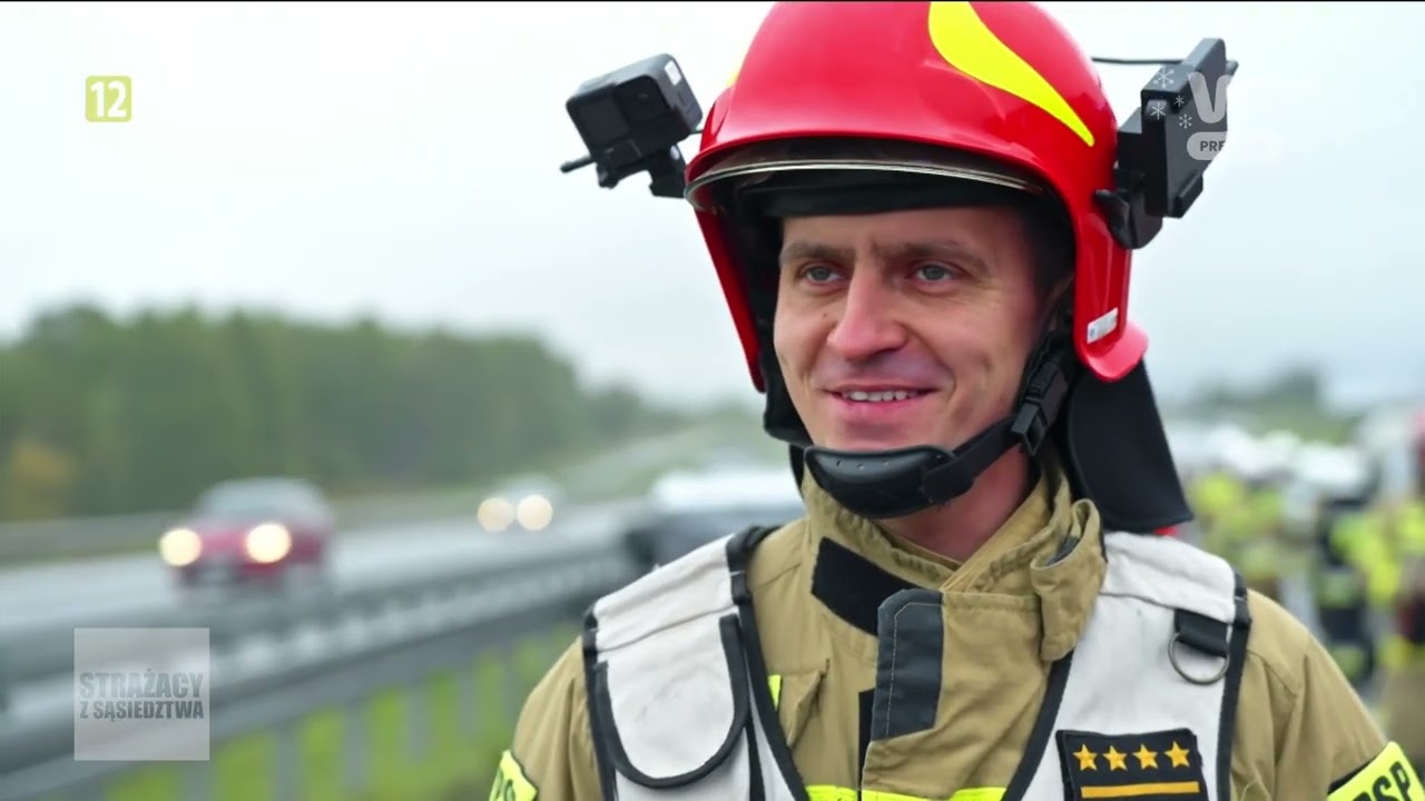 Strazacy z sąsiedztwa odc 12