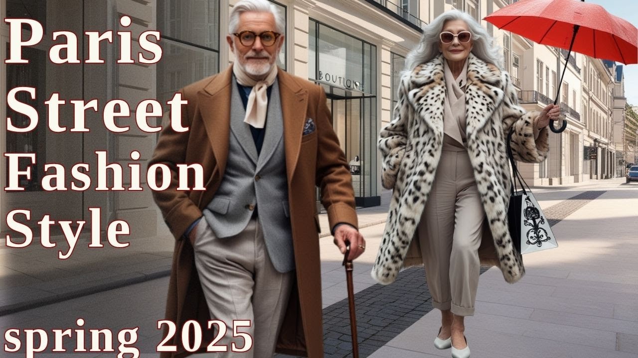 🇫🇷  STREET FASHION PARIS April 2025: What People Are Wearing in Paris. Chanel, Louis Vuitton, Dior