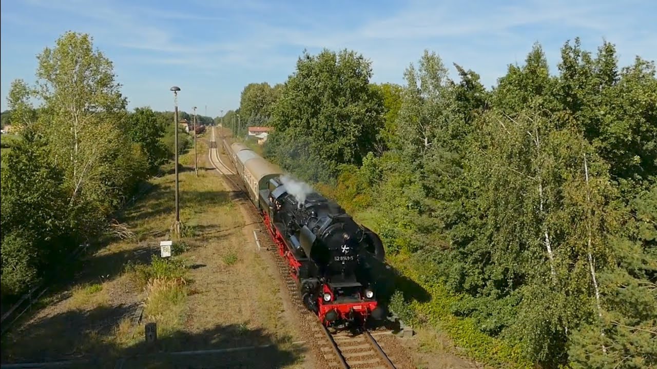 Mit Giesla zum Stadtfest nach Hoyerswerda