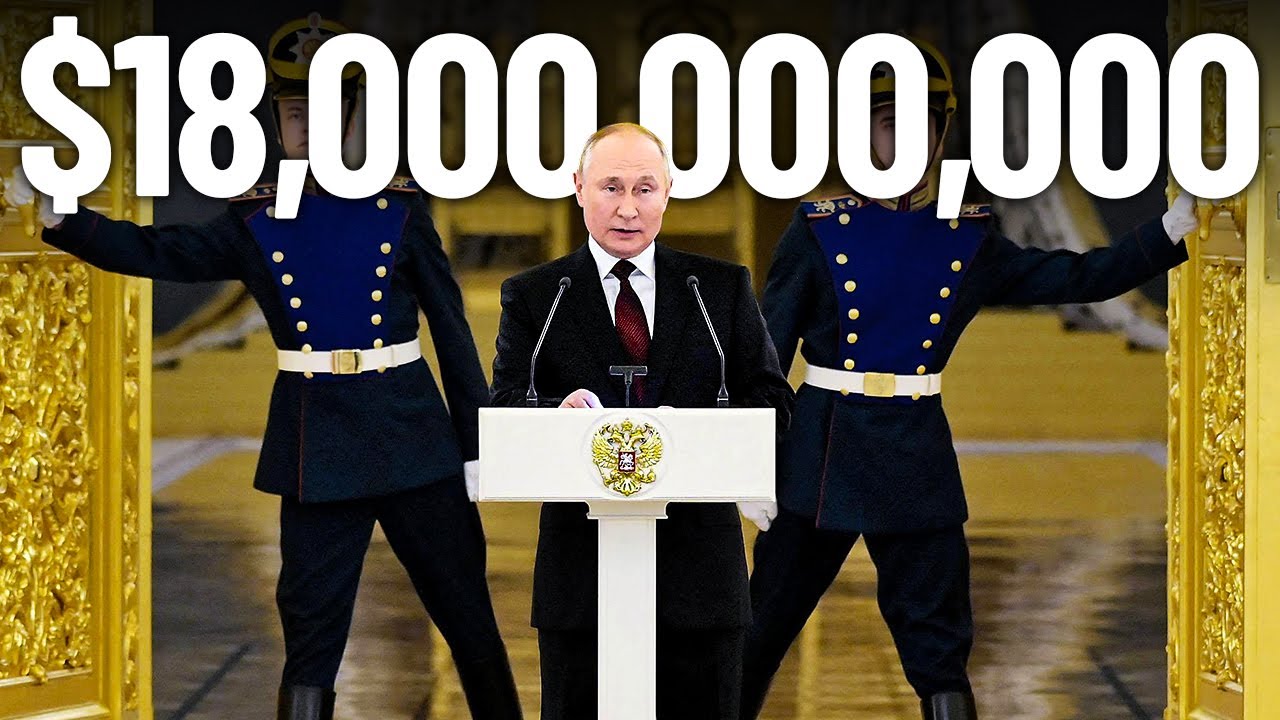 Top Richest World Leaders