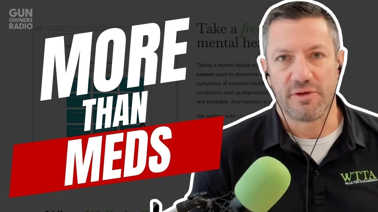 The Mental Health Narrative Everyone Gets Wrong