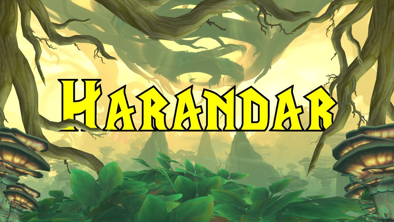 Harandar | Reisef&uuml;hrer