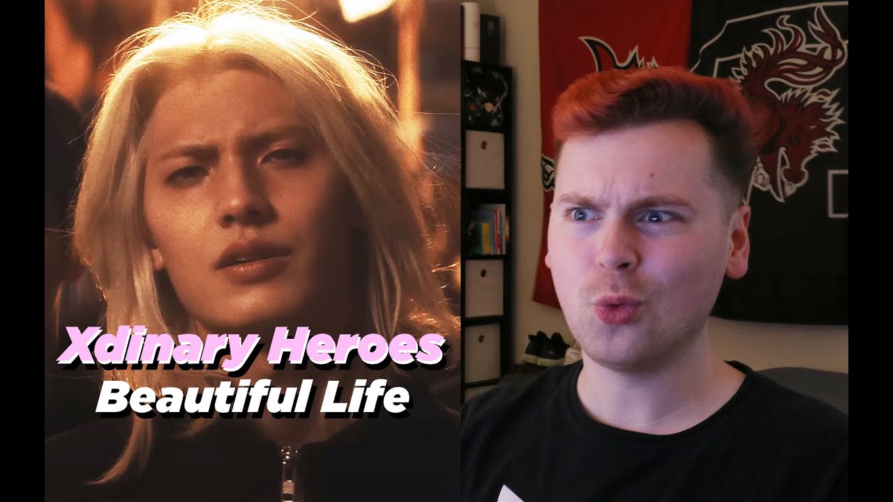 FEATURE FILM (Xdinary Heroes 