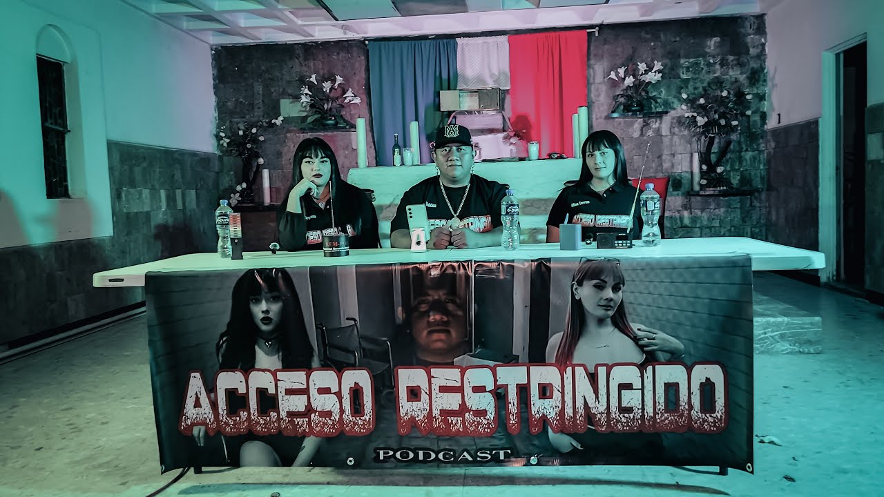 Capitulo ZERO / Acceso Restringido FT ....