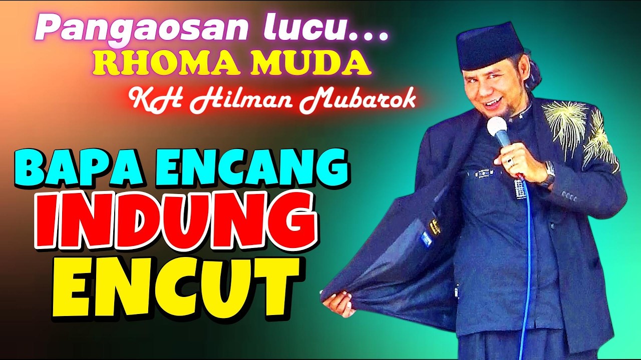 RHOMA MUDA TERBARU, KH HILMAN MUBAROK