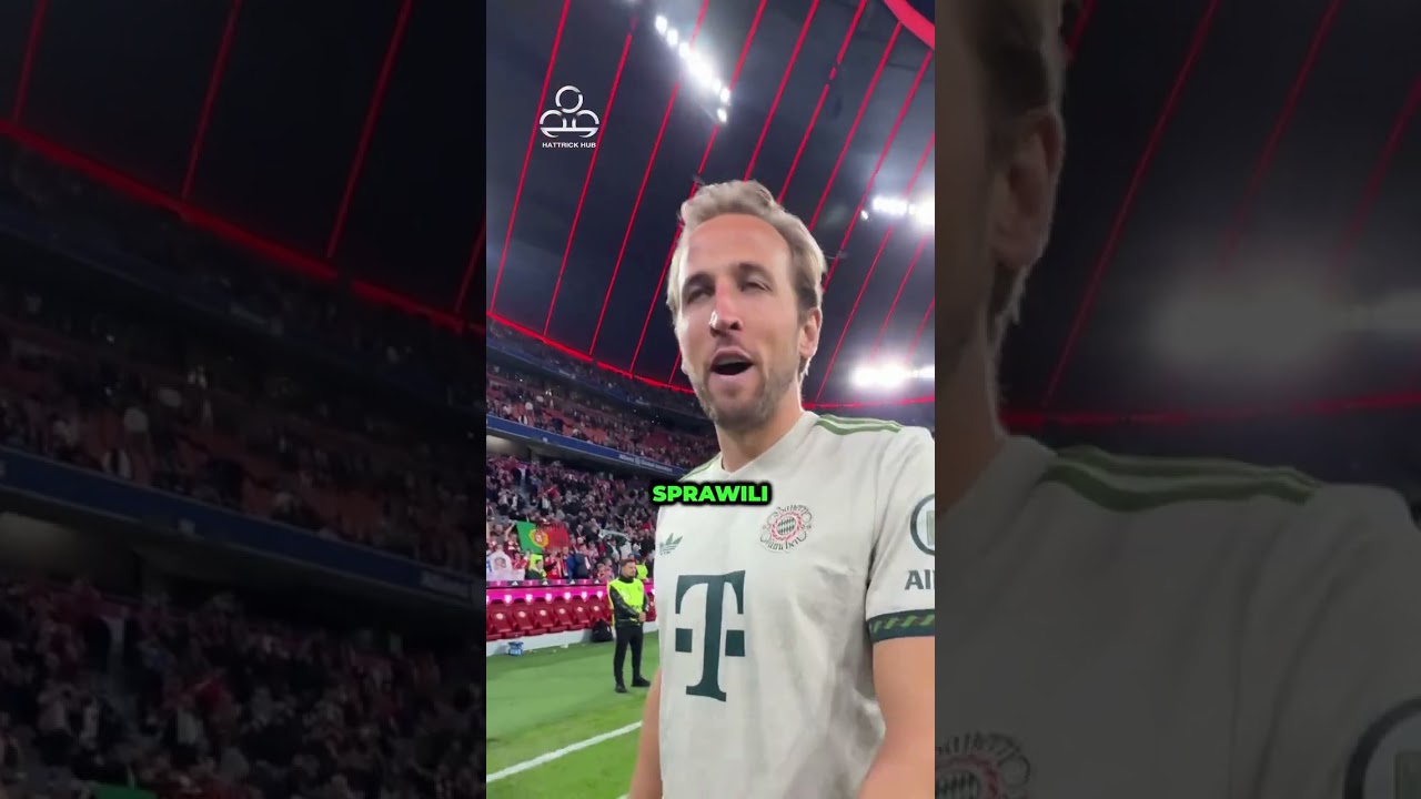 Kt&oacute;ra drużyna w tym sezonie ma szansę przeciwko FC Bayern ☠️ #fcbayern #atalanta #kane