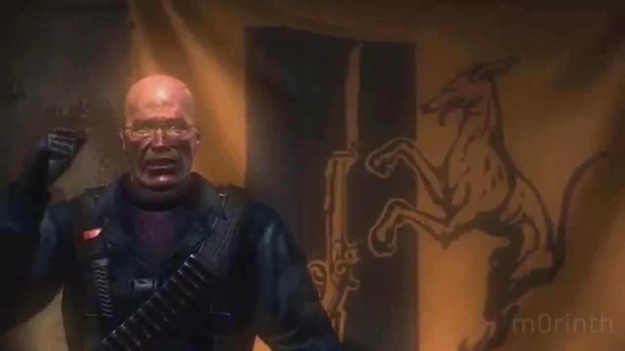 Resident Evil : Revelations / Biohazard Revelations (music video )