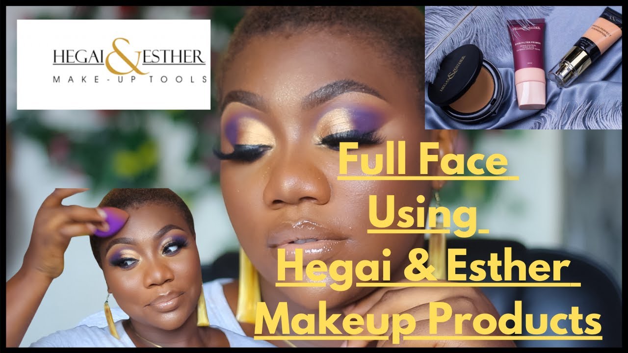 WATCH THIS before Spending Your Money on Hegai & Esther Makeup Products/ Is It Worth Your Coin??