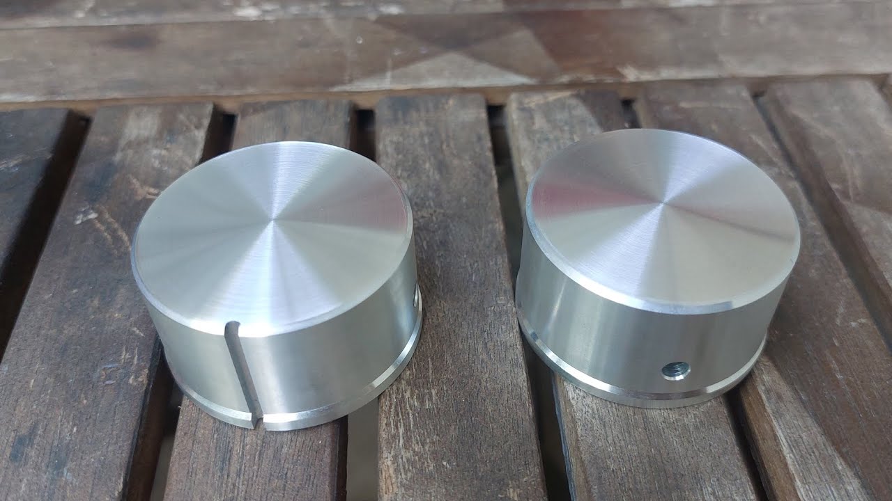 14/06/24 Đánh bóng làm mới nút amply Luxman của vị khách phương xa.  thanks A Zai