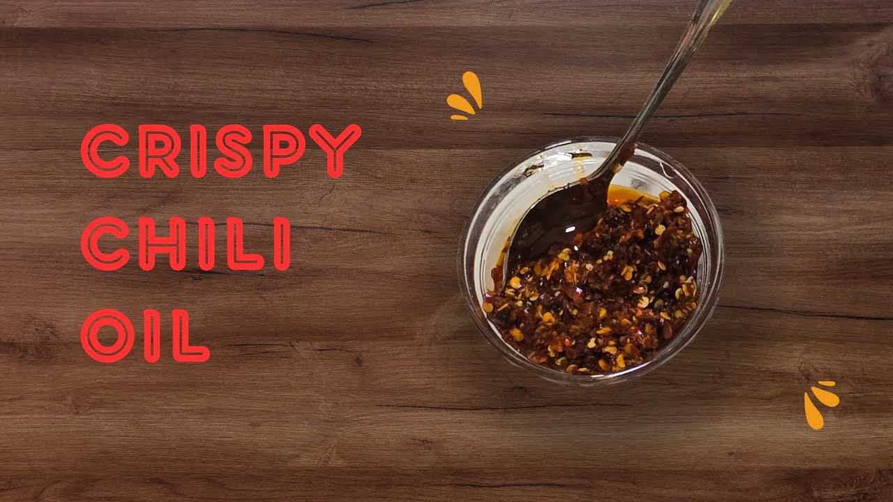 🌶️ How to Make Homemade Chili Crisp (Chili Oil) 🔥 | Easy & Flavor-Packed Recipe!