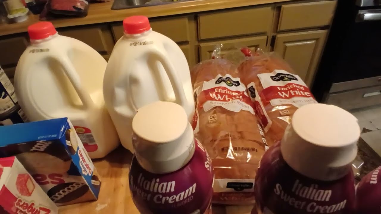 Продукты первой необходимости из Dollar General помогают мне экономить деньги 💰 | Покупки на 50 д...