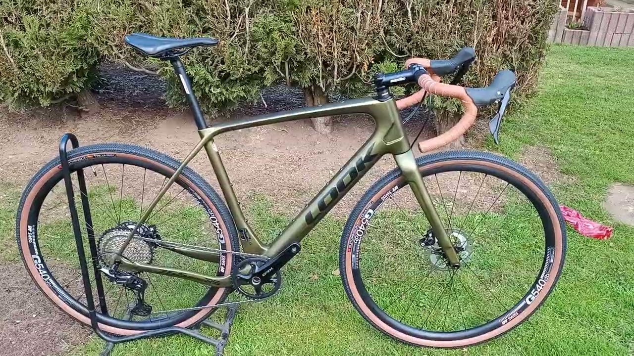 LOOK 765 Gravel