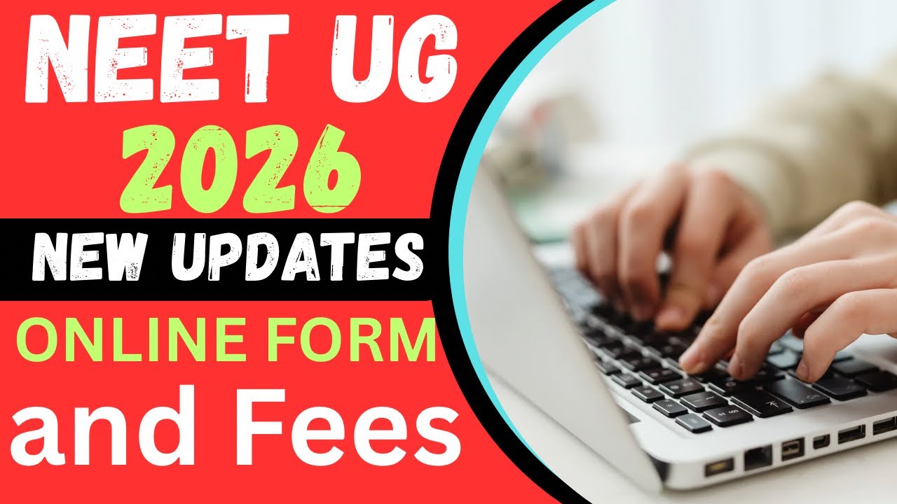 NEET UG BIG UDATES On Online forms, Documents and CHARGES 2026 || MBBS aspirants | NEET 2026 UPDATES