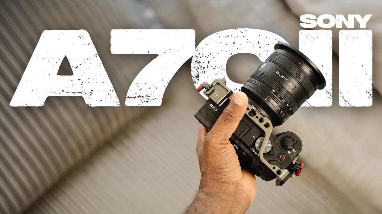 Sony A7CII или новая A7V для видеосъемки?