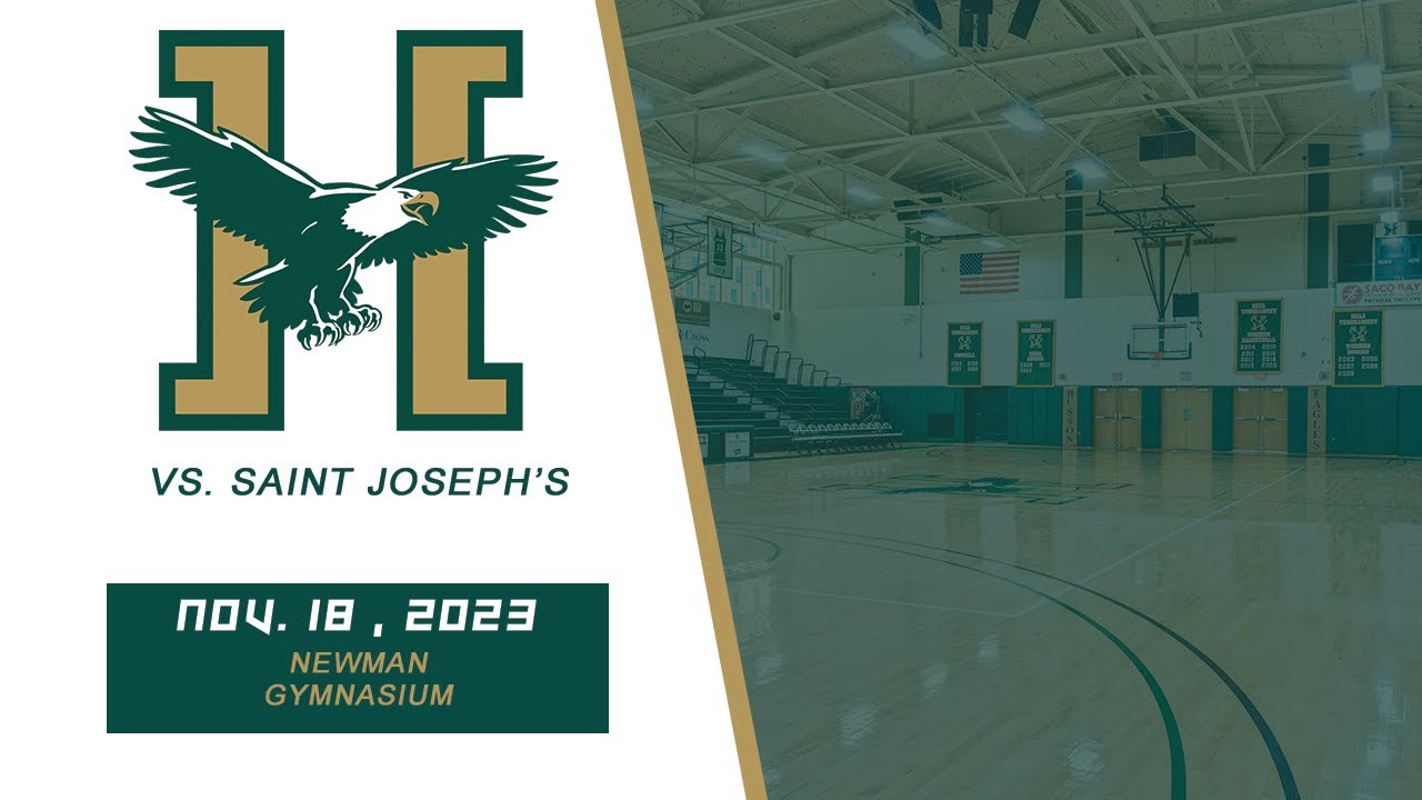 Men's Basketball vs. Saint Joseph's College of Maine (Alumni Cup/Husson Sports Hall of Fame Game)
