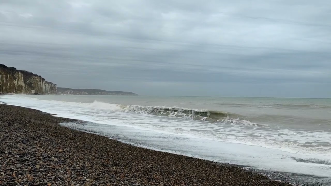 Bruit de vagues pour la méditation