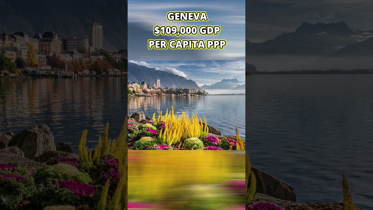 The secret of Geneva: Where Diplomacy Meets Wealth 🕊️💰