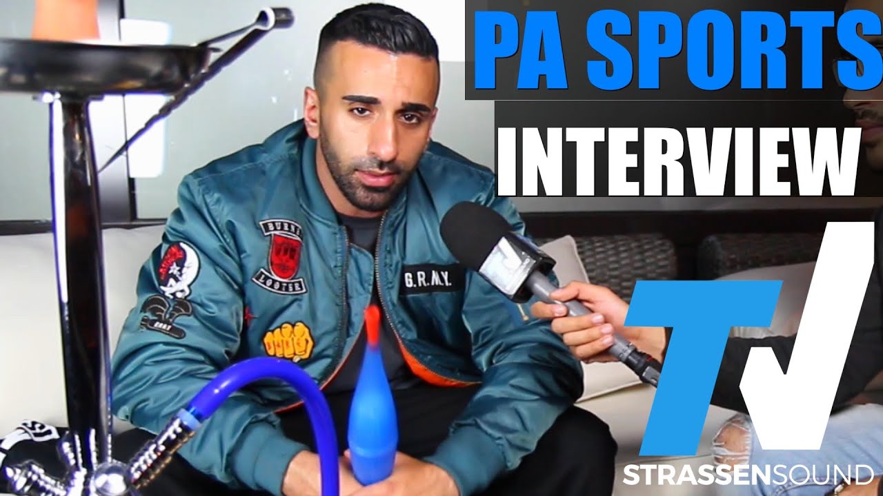PA SPORTS Interview: Herkunft, Medienhype, Politiker, AFD, Anschlag, Phoenix Shisha Lounge, Signing