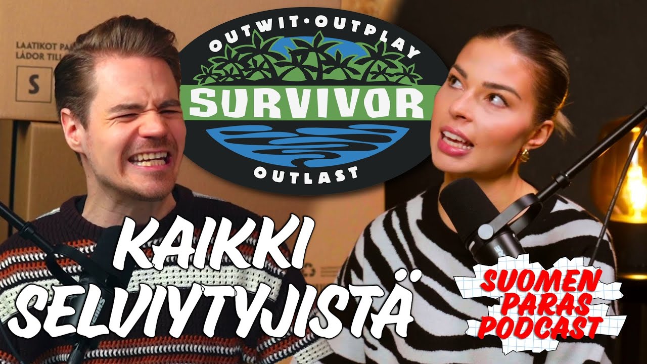 Kerrotaan kaikki Selviytyjistä | SPP 7