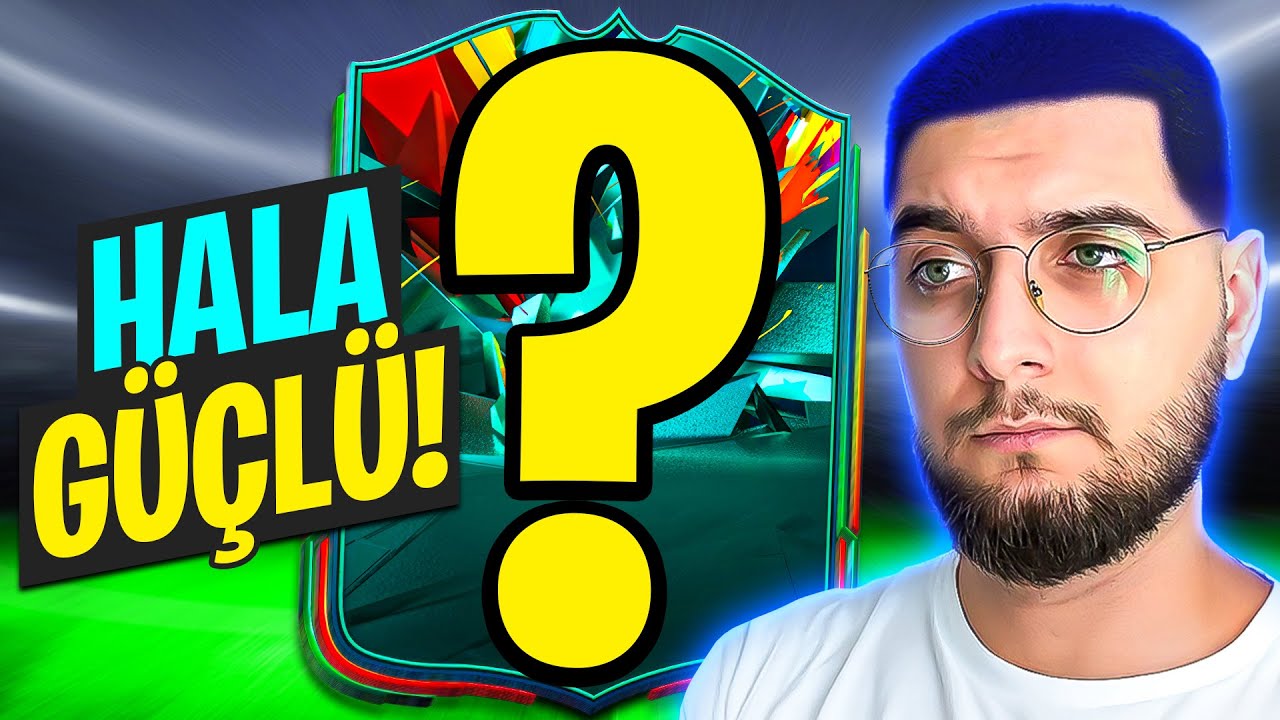 Bu Kart Hala ÇOK GÜÇLÜ! | EA FC 25 DRAFT