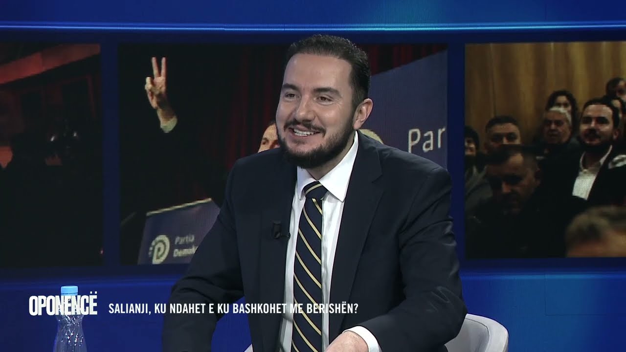 “Ramës i intereson që PD të mbetet siç është”, Salianji: Lidershipi aktual thonë u vodhën zgjedhjet