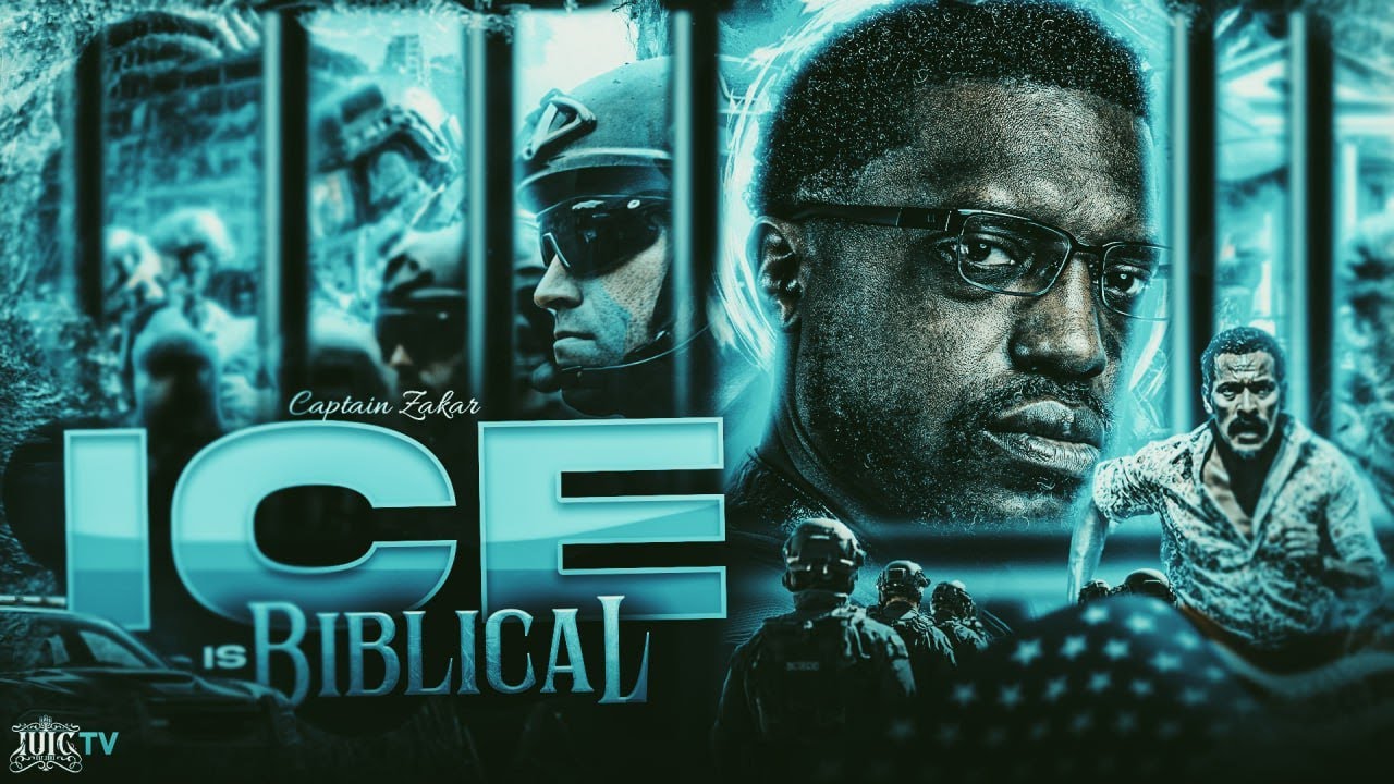 I.C.E. Is Biblical || 15 Minutes W/ The Captains