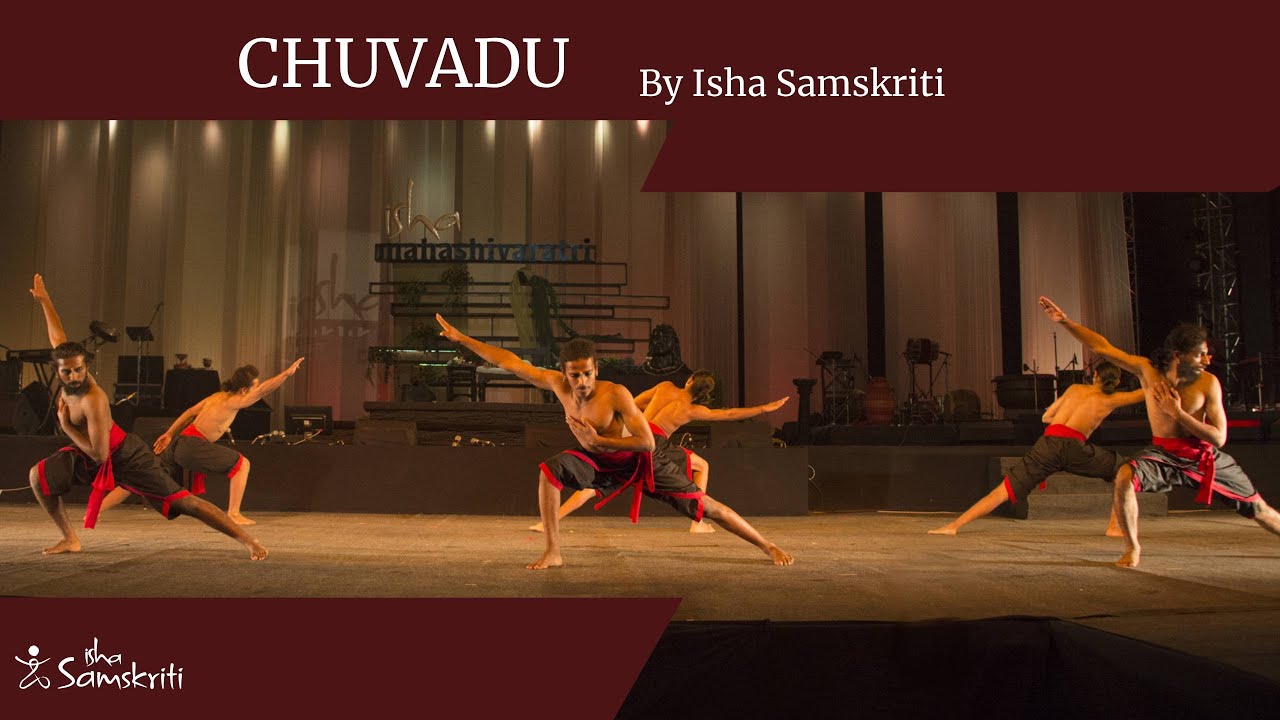 Chuvadu By Isha Samskriti