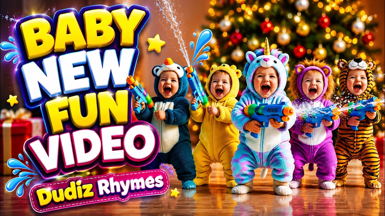Dudi Dudi Dam Dam Dance 💃 | Dodi Dodi Dum Dum Kids Dance | Funny Kids Videos | Kids Rhymes #dudidudi
