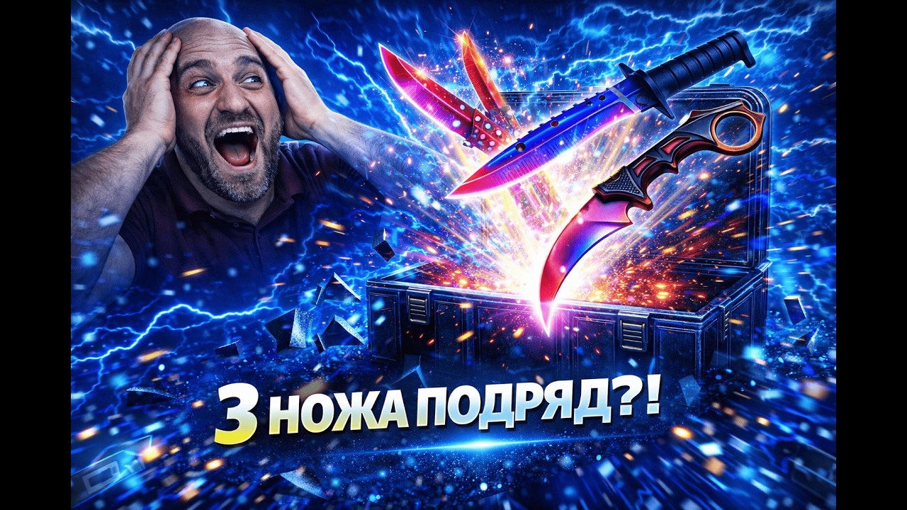 ТРИ ДНЯ ПОДРЯД ДАЕТ НОЖИ GGDROP ? | ГГДРОП ЖЕСТКИЙ ОКУП СЕГОДНЯ!? | ДОСТАЛ НОЖИ?!?!?!