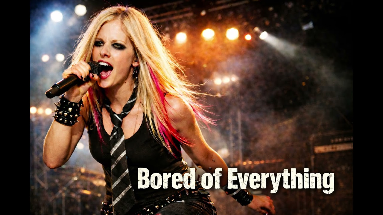 【ELLEGARDEN】「もしアヴリル・ラヴィーンが「Bored of Everything」を歌ったら