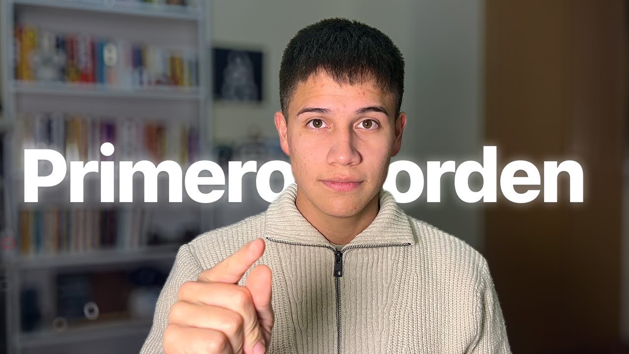 El orden precede a la bendición (Podcast x24)