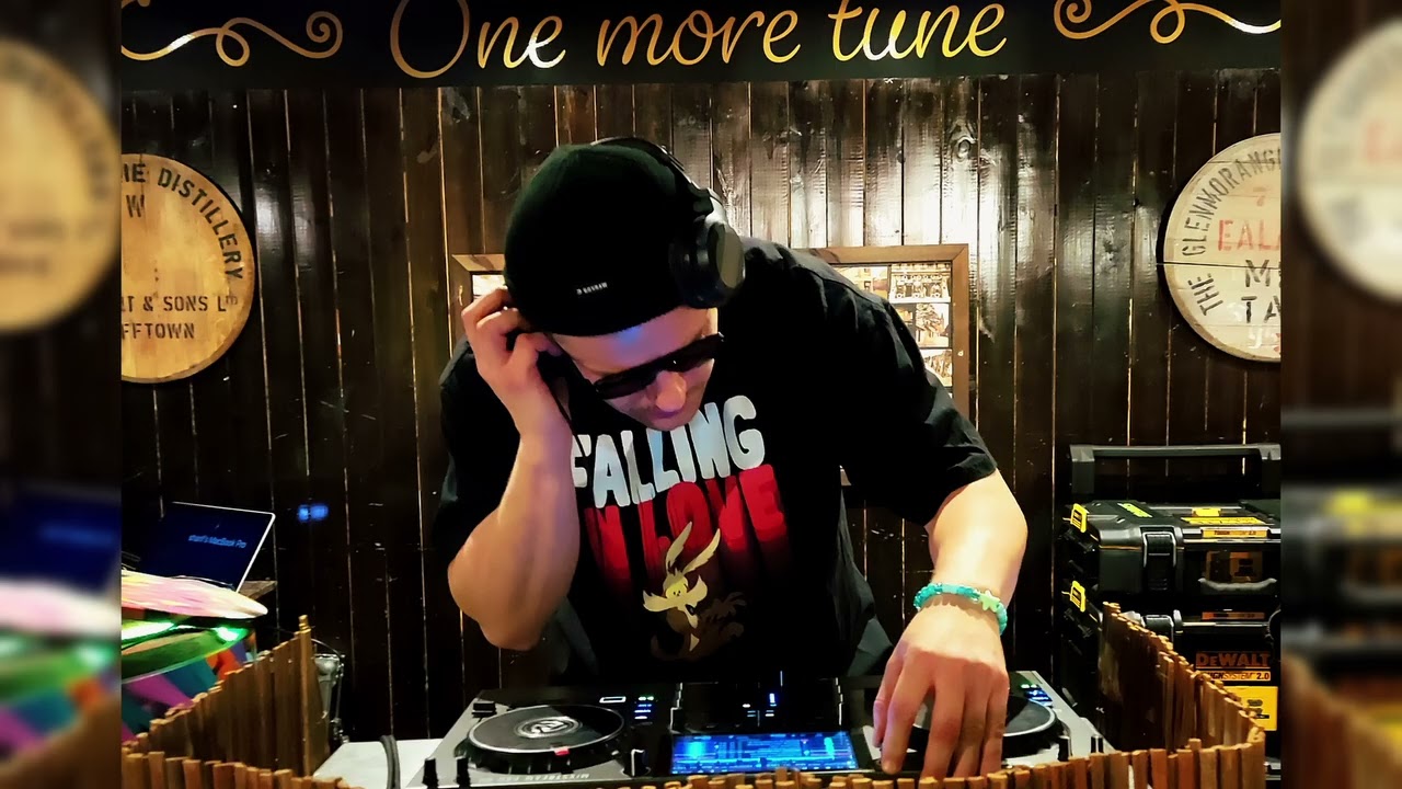 02. Kotzi Dj Set - Live mix from Encore Une Fois, Inverness, Scotland (20.02.2026)