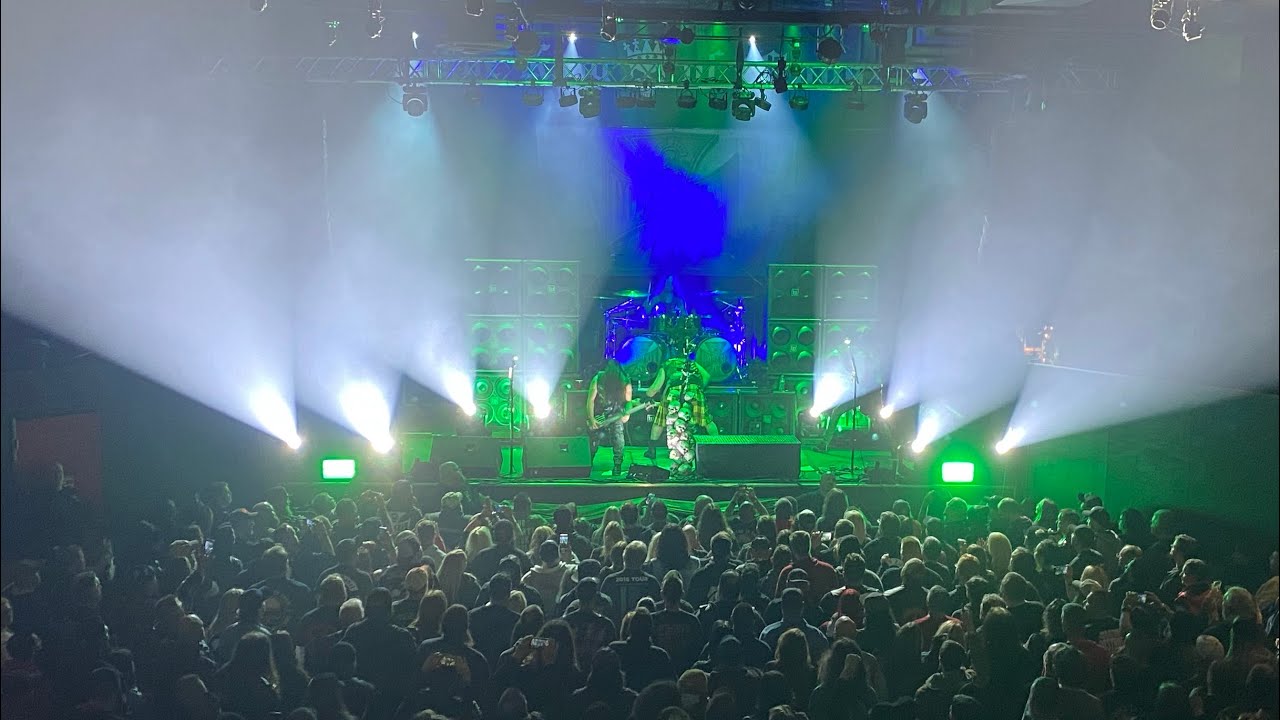 Black Label Society - at King of Clubs Columbus Ohio