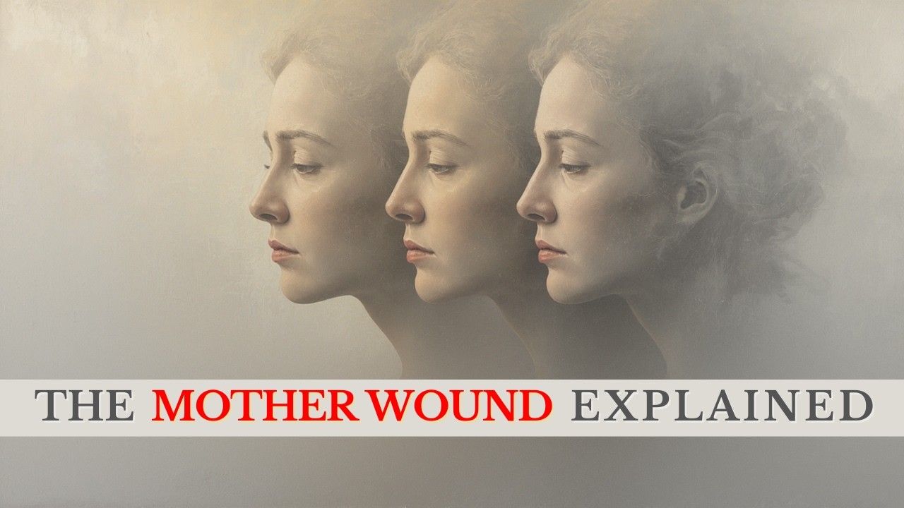 The Mother Wound: Why You Keep Sacrificing Yourself