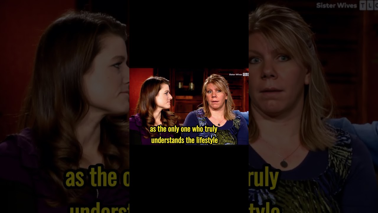 &lsquo;Sister Wives&rsquo;: Kody Brown BLASTS Christine&rsquo;s Husband David Over Plural Marriage #SisterWives