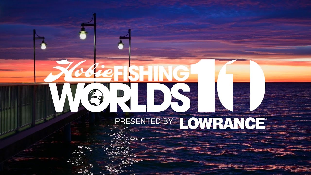 Canada Hobie FISHING WORLDS, Day three