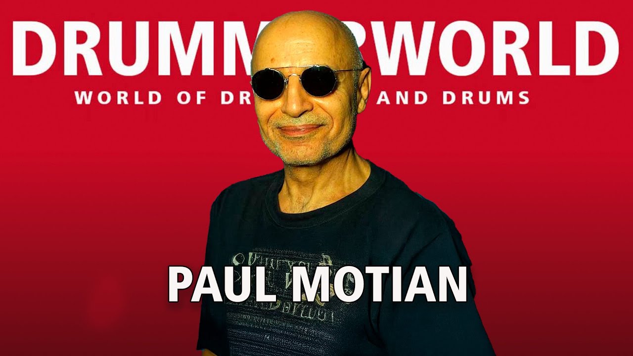 Paul Motian - Martial Solal - Gary Peacock  - 1997 #paulmotian #drummerworld