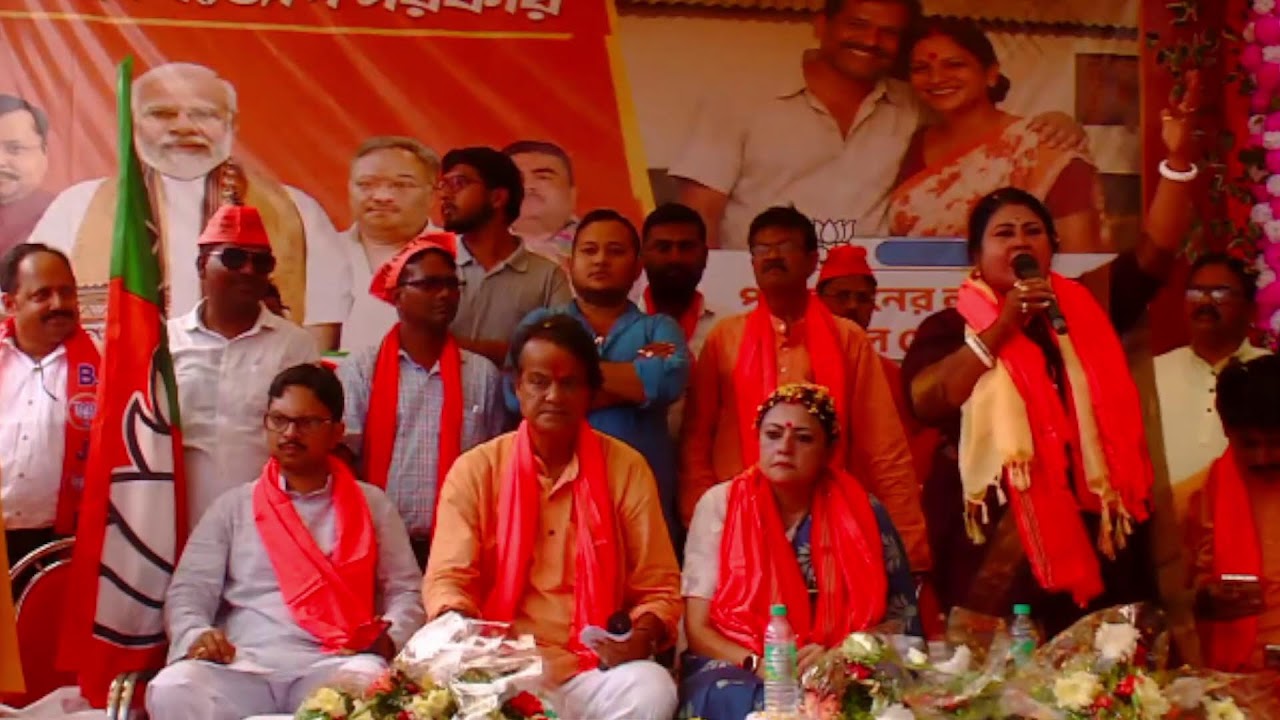 🔴 LIVE:  পরিবর্তন যাত্রা । মেদিনীপুর বিভাগ #PaltanoDorkarChaiBJPSarkar