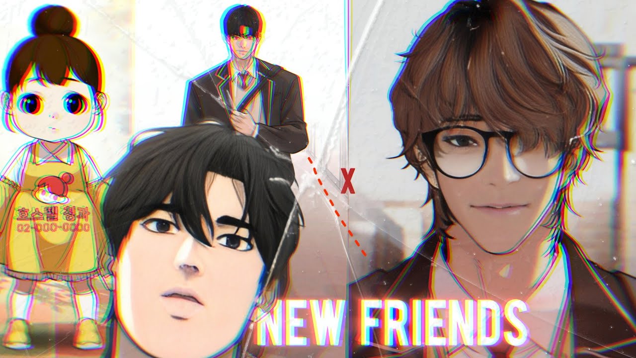 Johan&rsquo;s New Connections | Lookism Analysis 